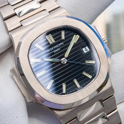 Patek Philippe geneve3711/1g Black Dial