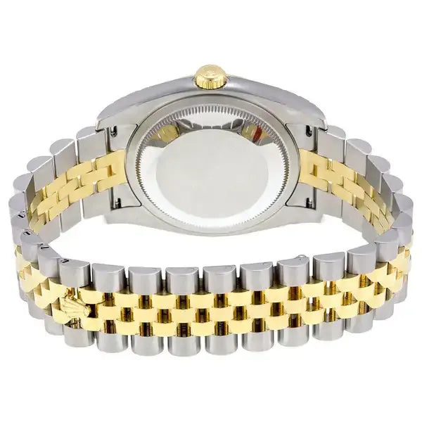 Rolex Datejust 36 Oyster, 36 mm, Oystersteel and Everose gold