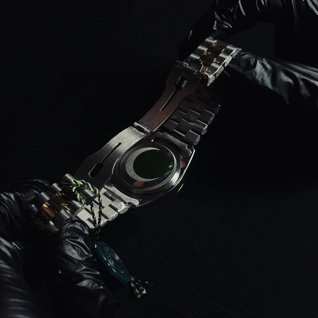 Rolex Datejust 36 Oyster, 36 mm, Oystersteel and Everose gold