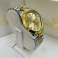 Rolex Stainless Steel - 40mm - Gold Two Tone