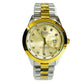 Rolex Stainless Steel - 40mm - Gold Two Tone
