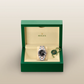 Rolex Datejust 36 Oyster, 36 mm, Oystersteel and Everose gold