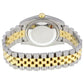 Rolex Datejust 36 Oyster, 36 mm, Oystersteel and Everose gold